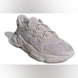 adidas Women's Gray Sneakers